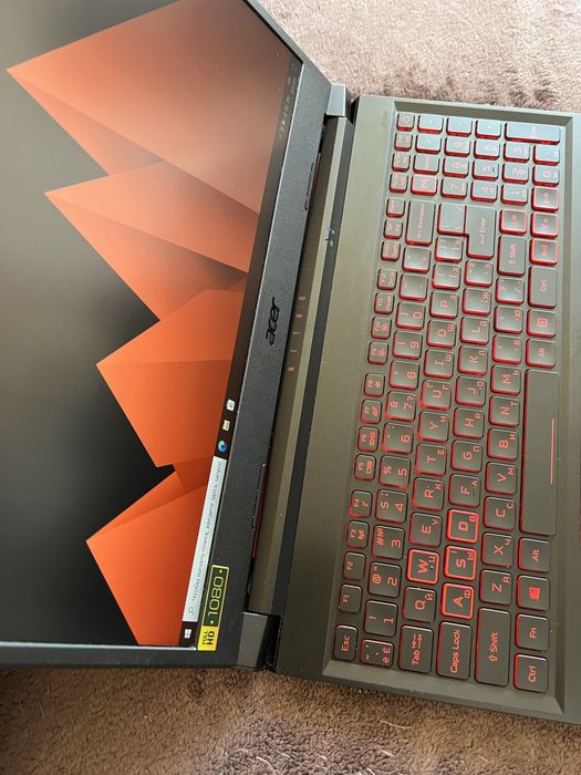 Терміново!! Acer Nitro5