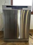 Zmywarka Amica Srebrna 60cm DFM61E6qISMG