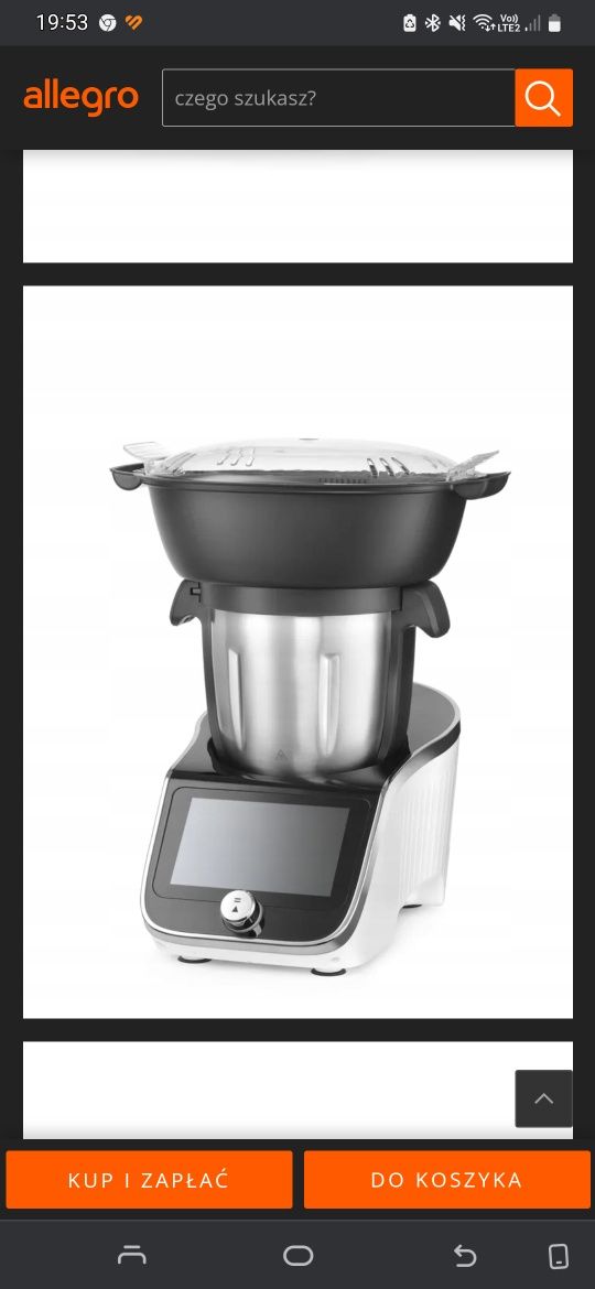 Robot kuchenny wielofunkcyjny HendiChef