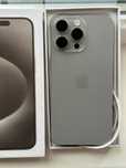 IPhone 15 Pro Max Natural Titanium 512 gb