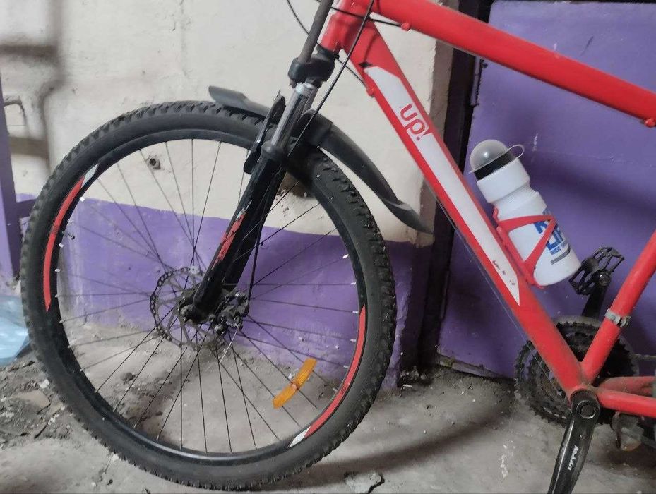Велосипед UP! Explorer 29"