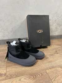 Мужские теплые ботинки Ugg mini-lace up 9US 27 cm