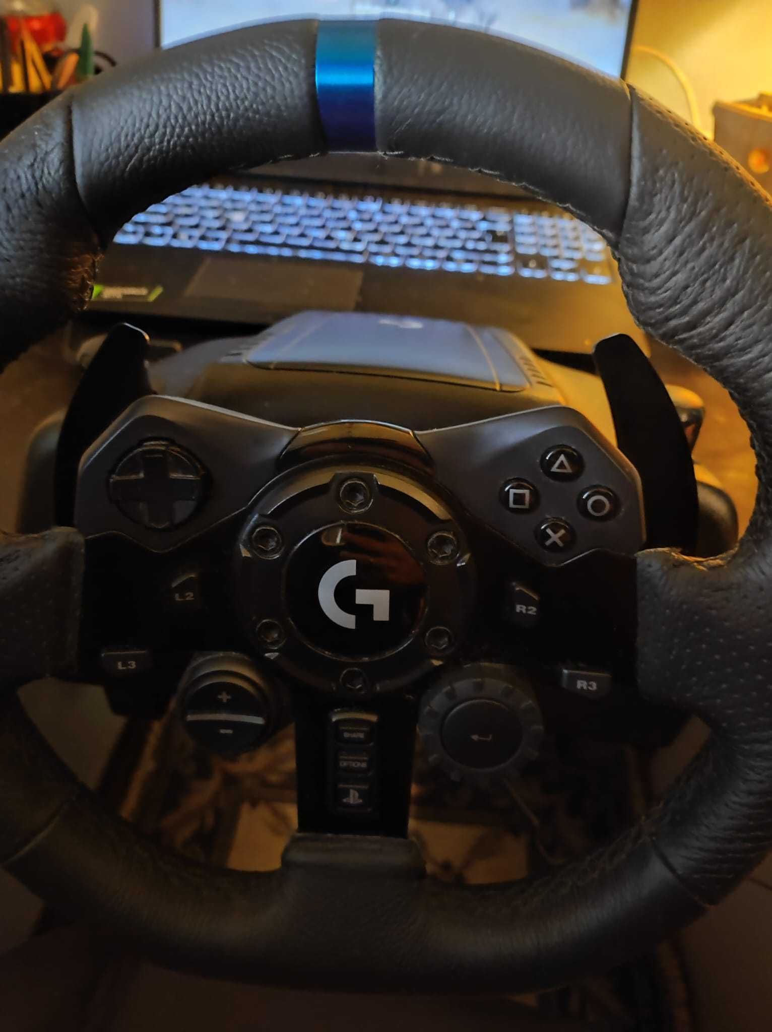 Volante Logitech G923