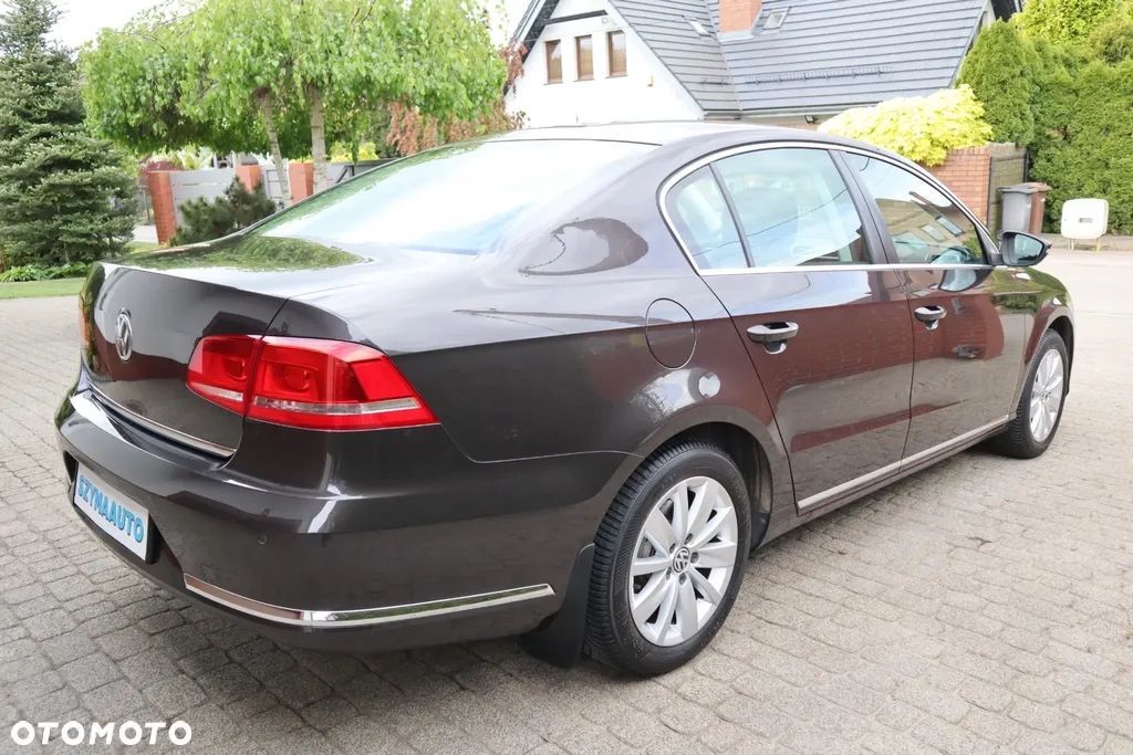 Volkswagen Passat 2.0 benzyna 211KM, Po wymianie rozrządu