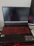 Sprzedam laptop do gier GL65 Leopard RTX 2060 +klawiatura+podkładka