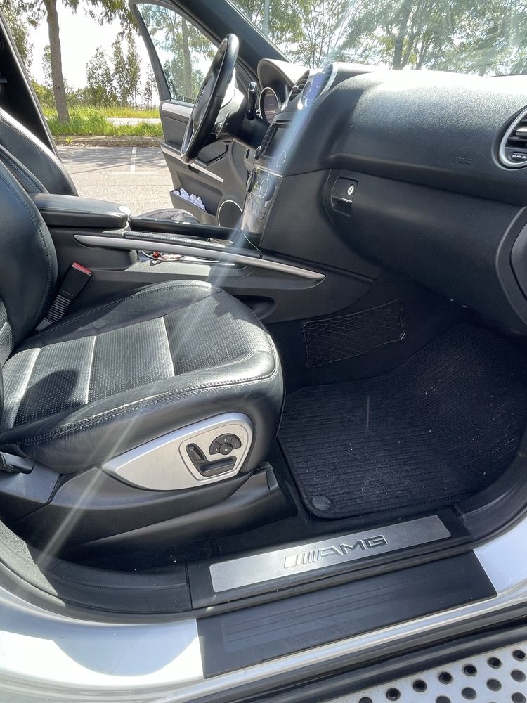 Mercedes ML 63 AMG  6.3L 510 Cv
