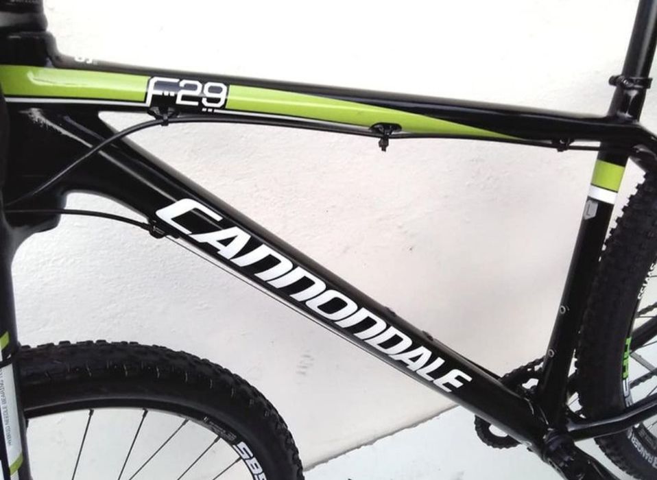 JF-Bikes usadas 1x12v 29 carbono Cannondale f29 L