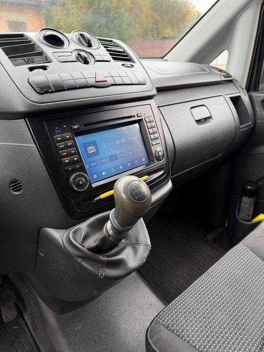Mercedes Vito 110 CDI 2011r 150KM