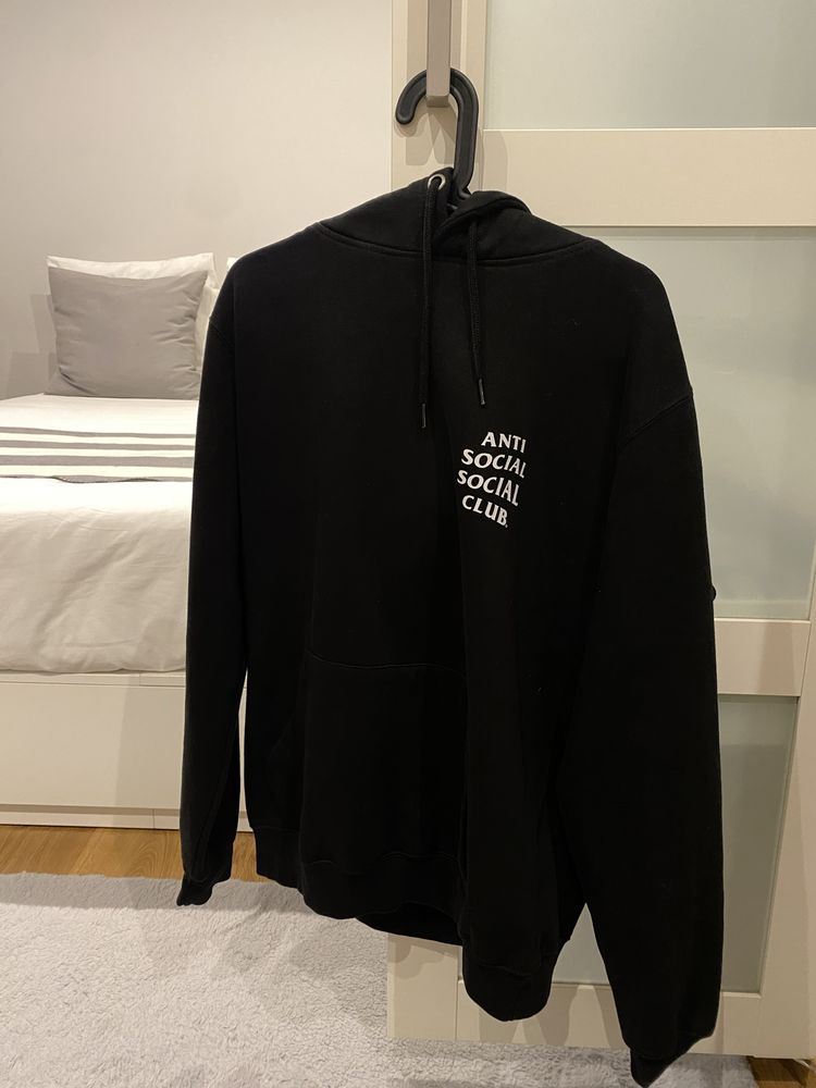 Sweatshirt (Hoodie) Anti Social Social Club (M)