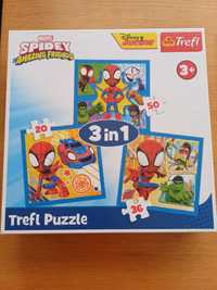 Puzzle Spidey super kumple