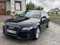 Audi A4 2.0 TDI 143 Km 2010 Rok !!! Xenon LED !!! Zadbana !!!