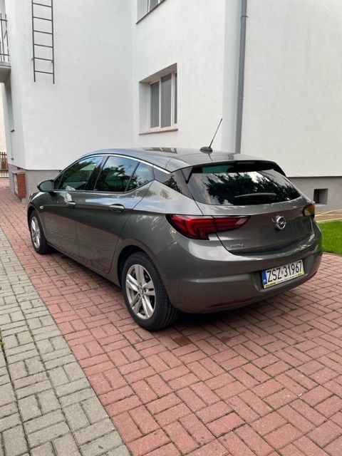 Opel Astra K GS line, pierwszy właściciel, Salon Polska