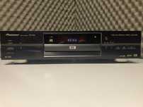 Pioneer DV-525 DVD Player