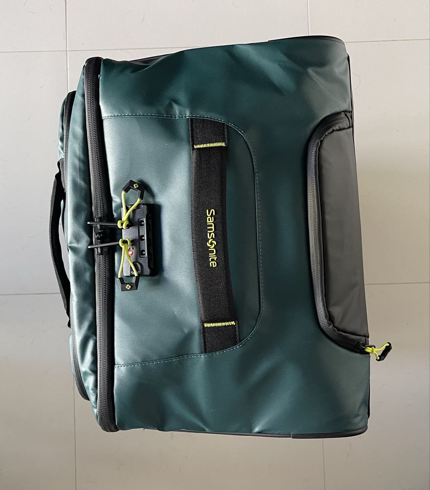 Samsonite Ecodiver Duffle com rodas 79cm