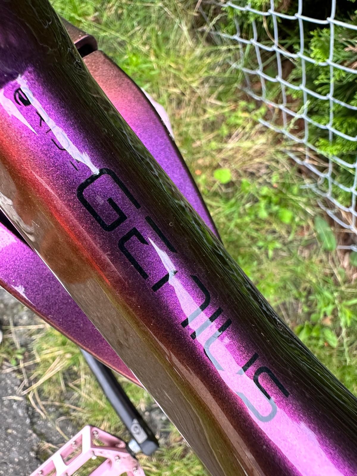 Rower elektryczny SCOTT GENIUS eRIDE 910