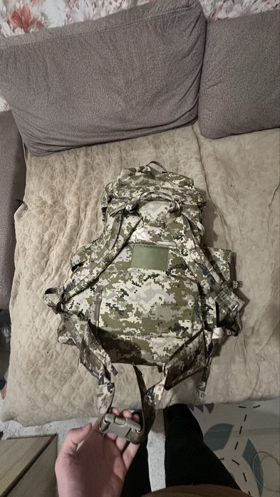 Рюкзак 120л Flame pro