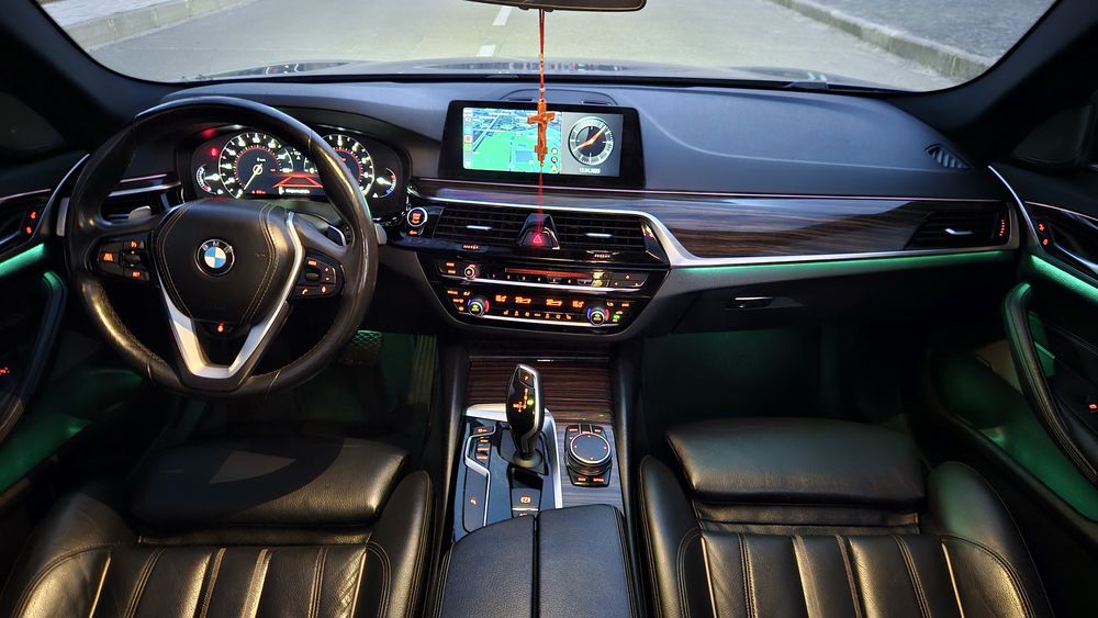 Bmw g30 530i xDrive
