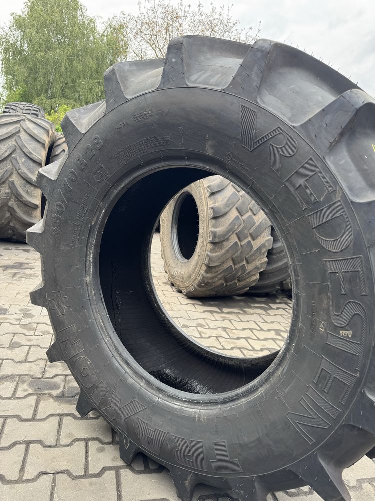 480/70 R28 Vredestein 140D