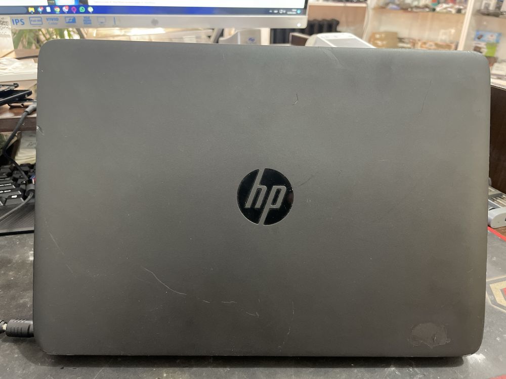 Ноутбук для работы HP EliteBook 840 G1 intel i5 4300/4gb/500gb