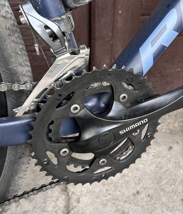 Gravel Romet Aspre 1 2021