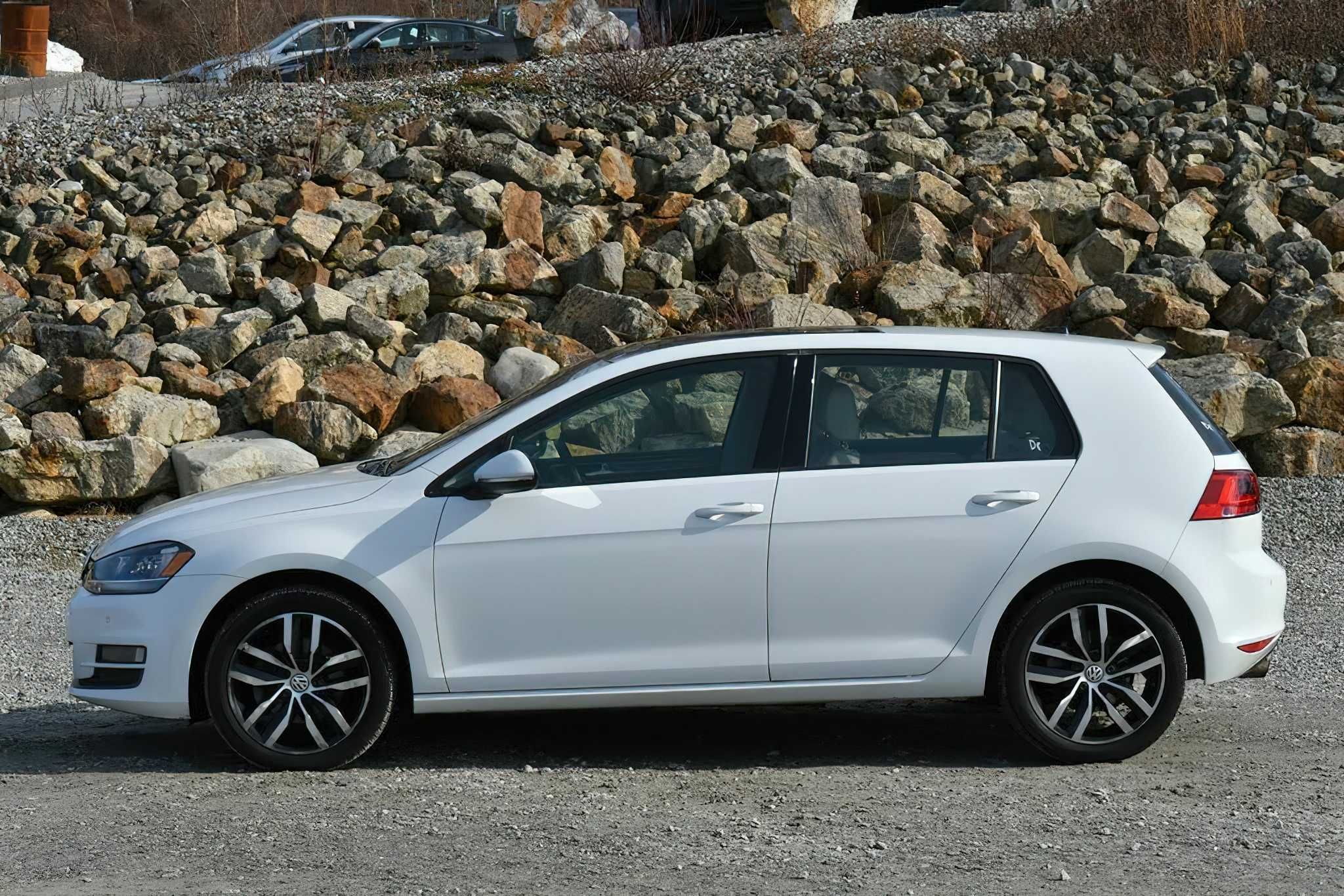 Volkswagen Golf  2015