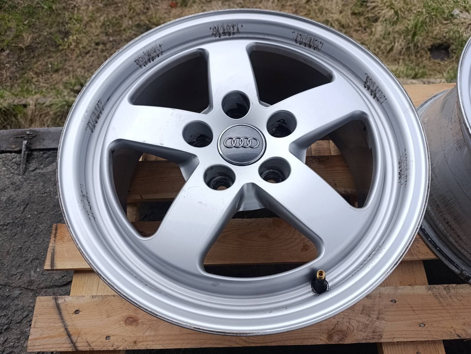 Ковані диски 5*112 R16