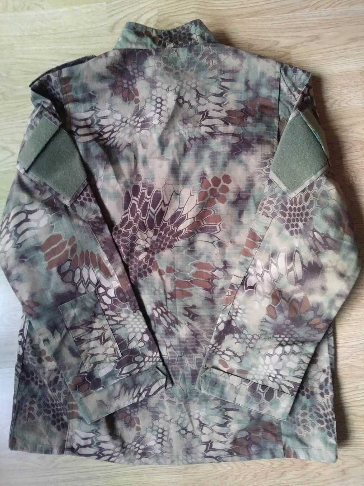 Kpl wojskowy Kryptek Mandrake Uniform - XXL