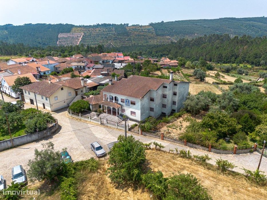 Moradia - Pousadouros, Mouronho, Tábua