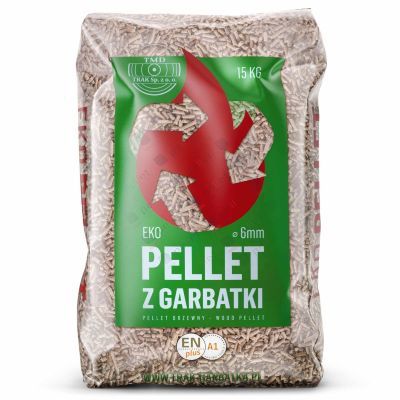 Pellet Garbatka  ENplus A1 Pelet z dostawą do domu!