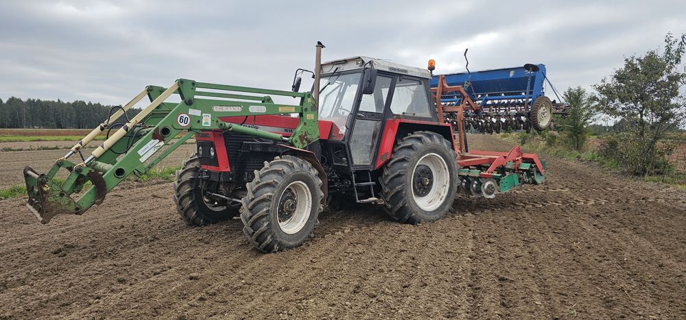 Ursus 1614 bdb nie 1224  od rolnika