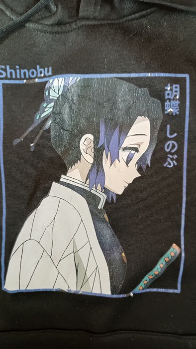 Bluza Shinobu Demon Slayer