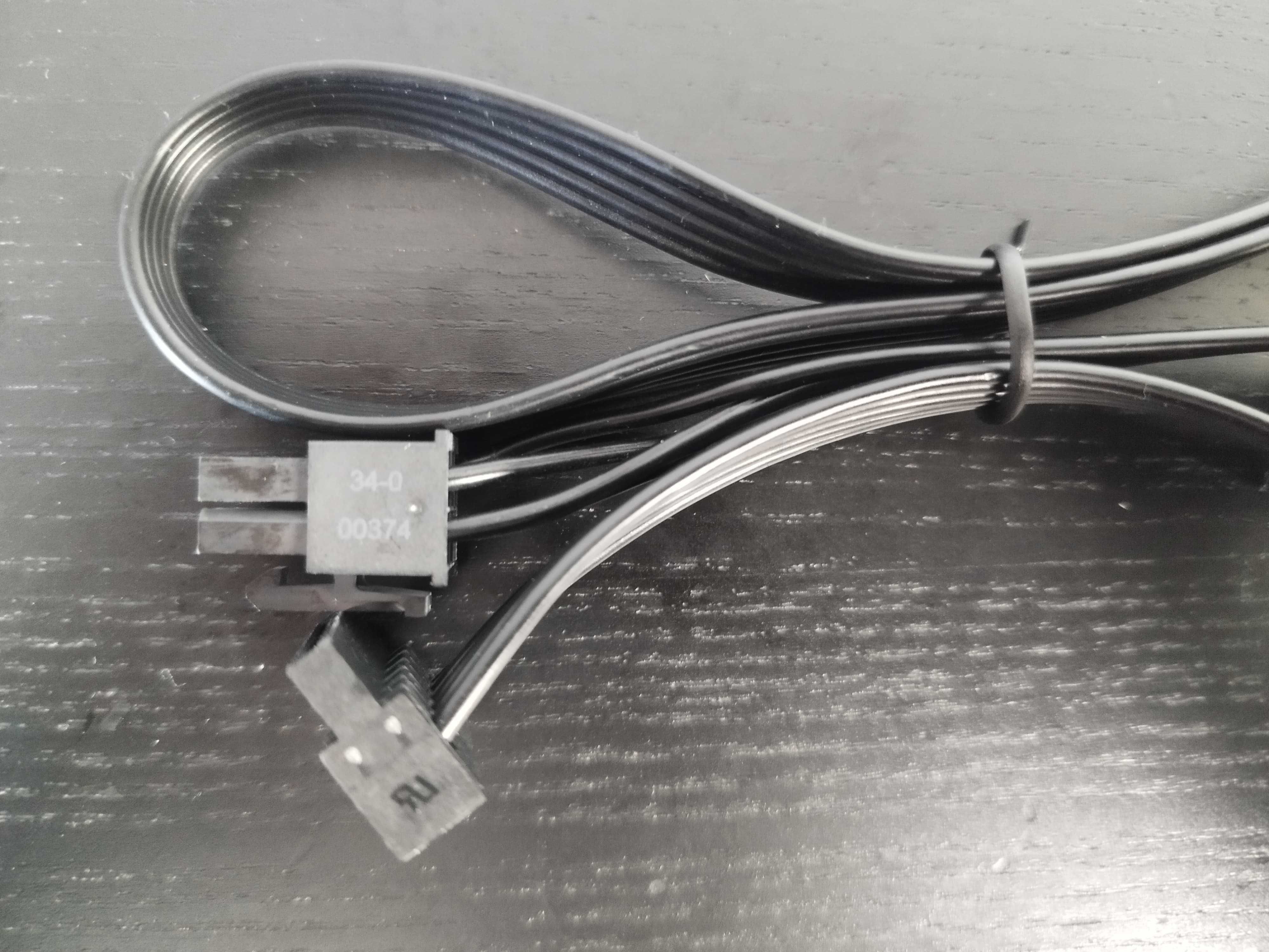 Cabo de Fonte de Alimentação Modular Corsair Tipo 4 (SATA)