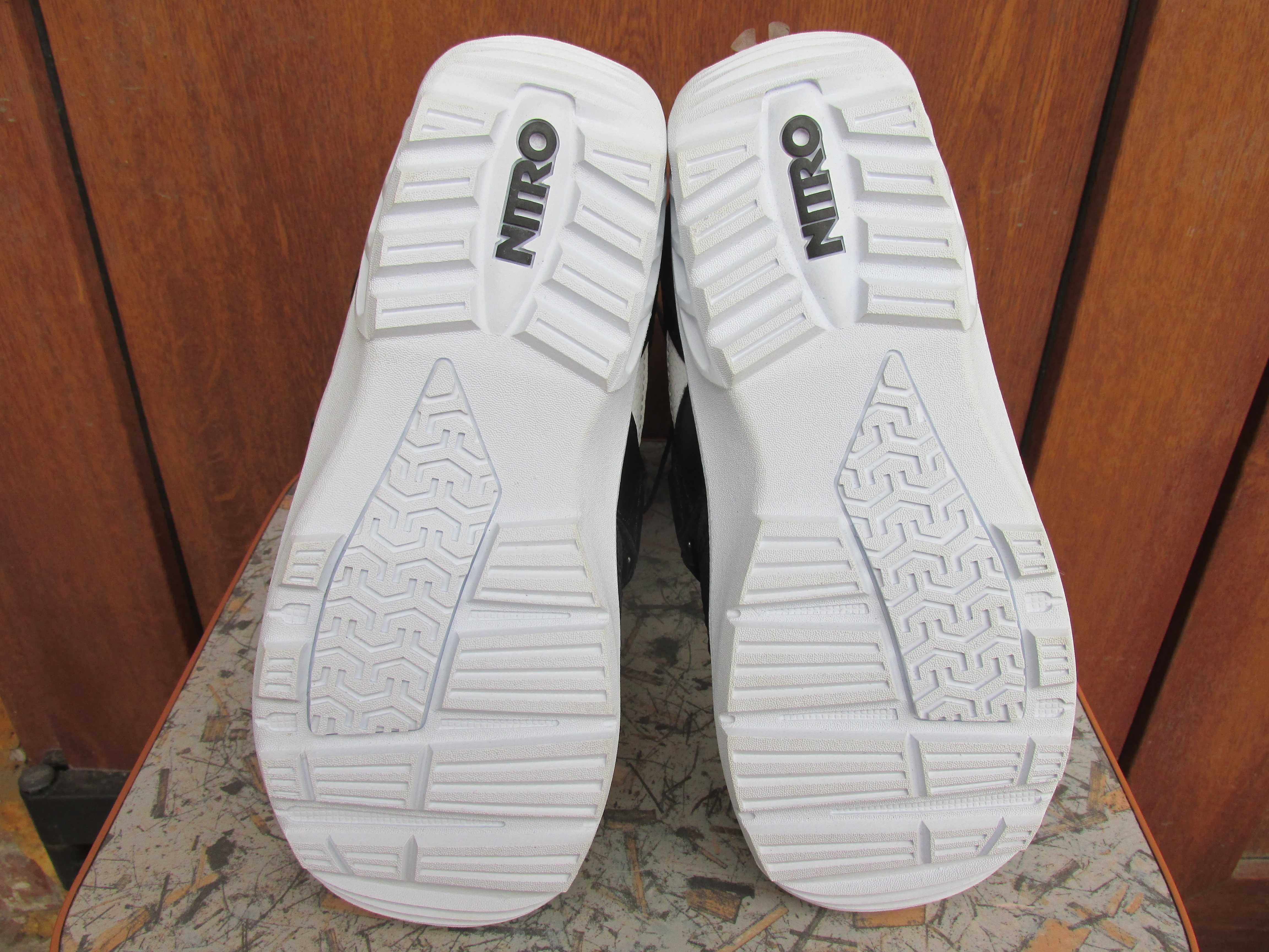 Ботинки для сноуборда NITRO 36,5-37 размер