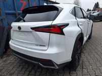 LEXUS NX 1 I Z1 LIFT NX300H 17- KAMERA LAMPA SZYBA TYŁ KLAPA BAGAŻNIKA 085
