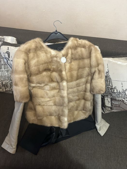 Шубка норкова ідельнтй стан