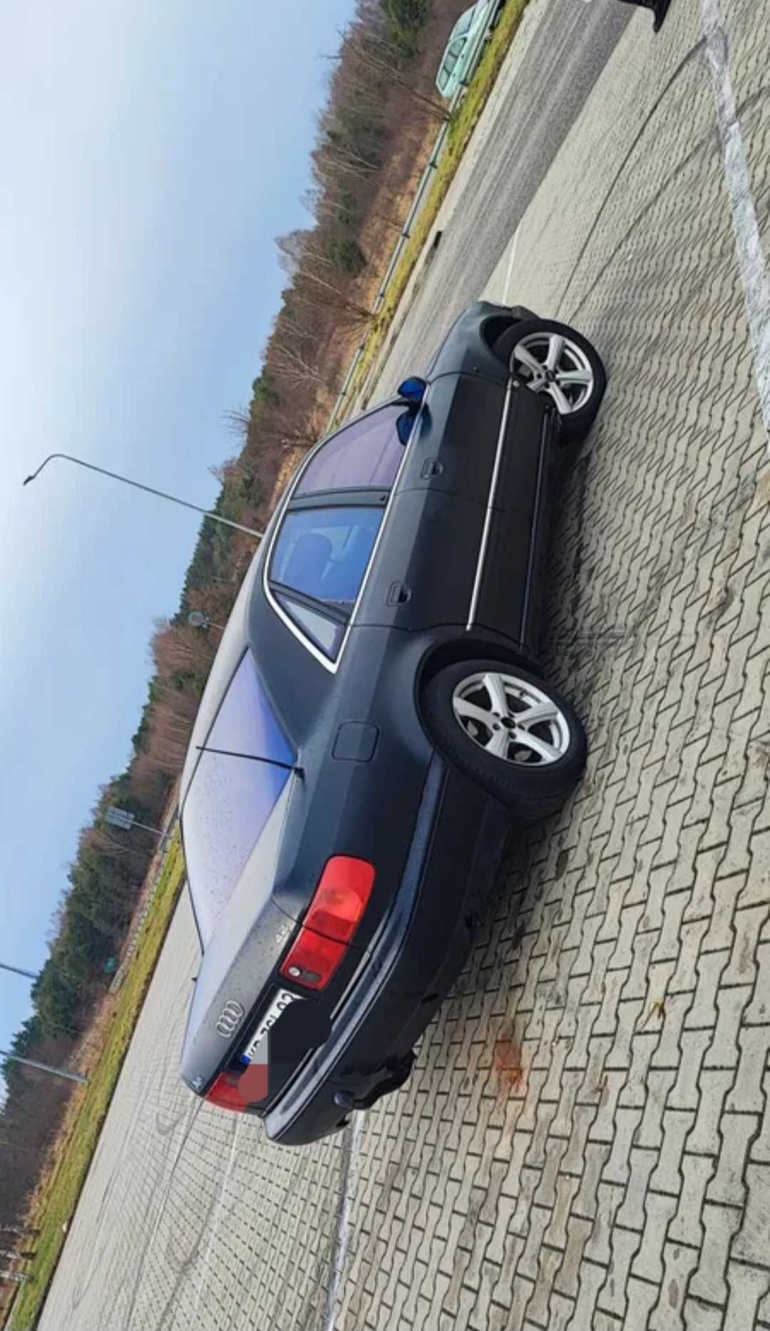 Audi a8 d2 4.2 abz quattro 96r Sprawna 100%