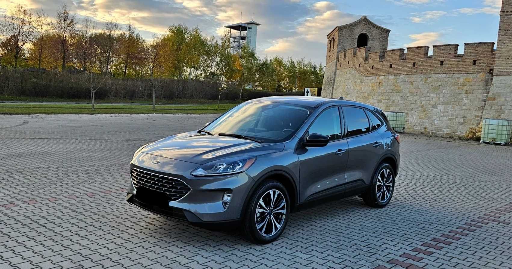 Ford Escape 2.0 EcoBoost Titanium 2020