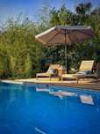 Espaço privado para eventos diversos Piscina Jacuzzi exterior Alpendre