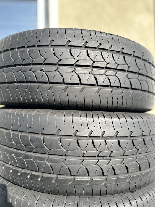 215/65-16 barum шини резина