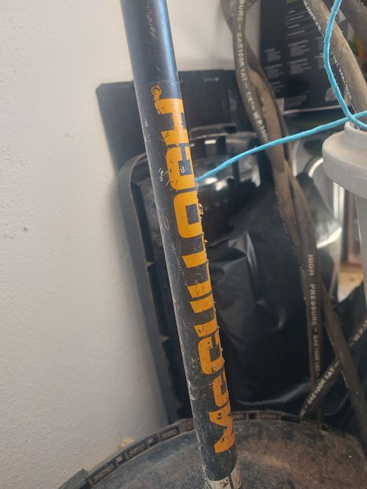 Roçadora mcculloch b43