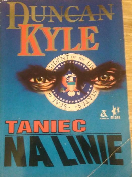 Taniec na linie Duncan Kyle