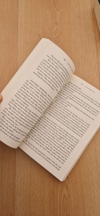 Rachel Yoder Nightbitch