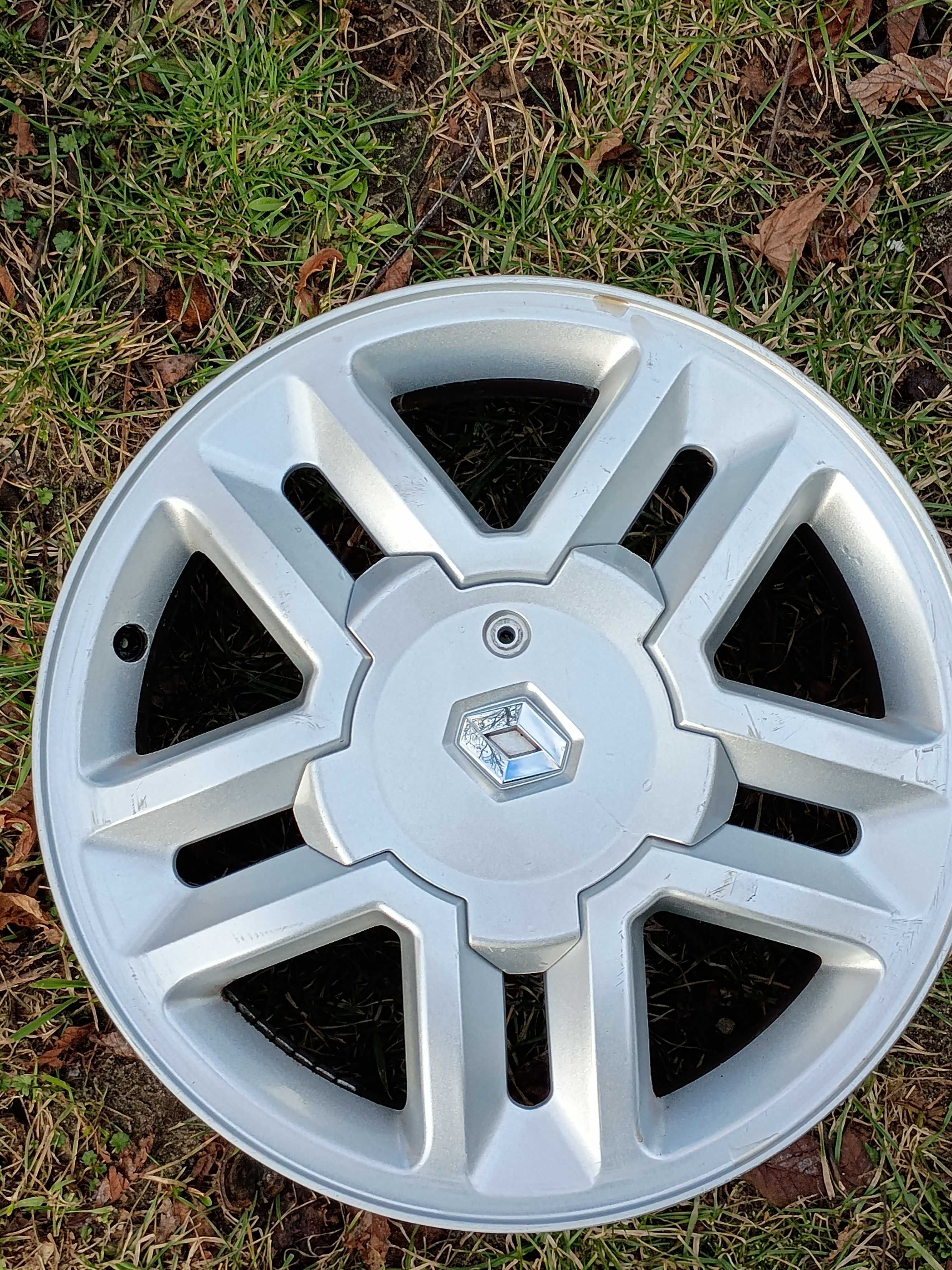Felgi/kola ALLOY 4szt 16", 4x100, ET48 piasta 60.1