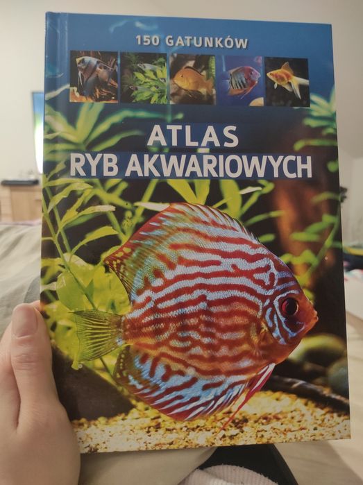 Atlas ryb akwariowych