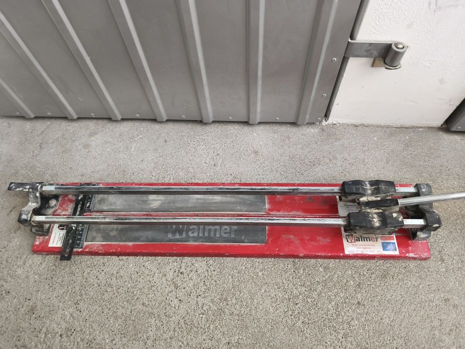 Walmer MGŁ 600, 1200