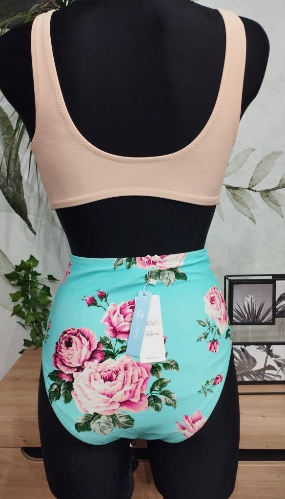 Nowe bikini CUPSHE XS