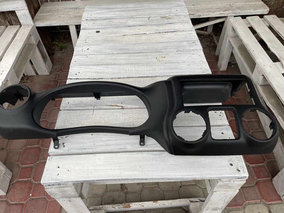 Ліва частина Торпедо для JEEP WRANGLER