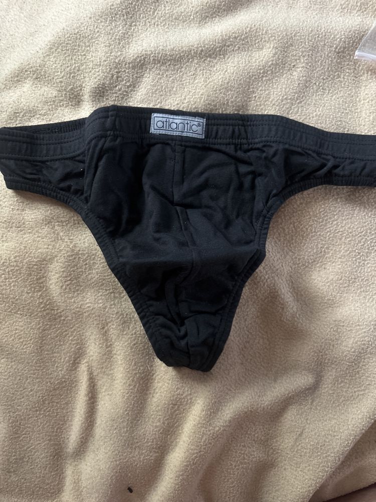 Stringi meskie atlantic