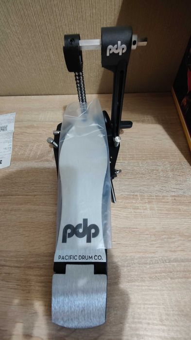 Срочно! Подвійна педаль для бас-барабана PDP Concept Series PDDPCO