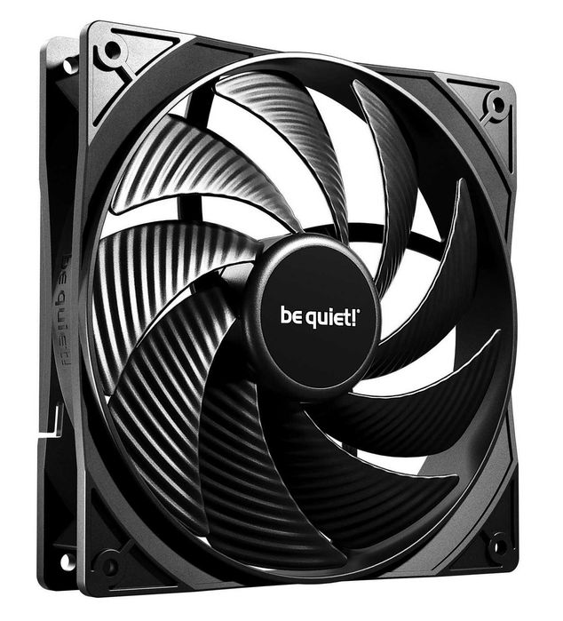 Кулер для корпуса Be Quiet! Pure Wings 3 140
